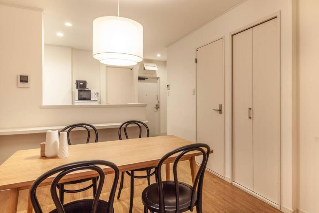 Eldor Nishikoujiya Apartment Tokio Exterior foto