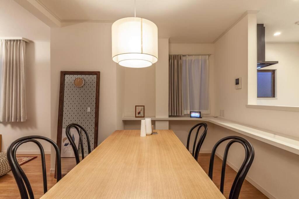 Eldor Nishikoujiya Apartment Tokio Exterior foto